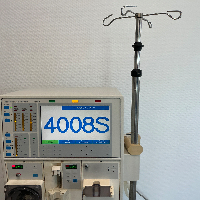 Fresenius Medical Care 4008 S Hemodialys Machines image 2